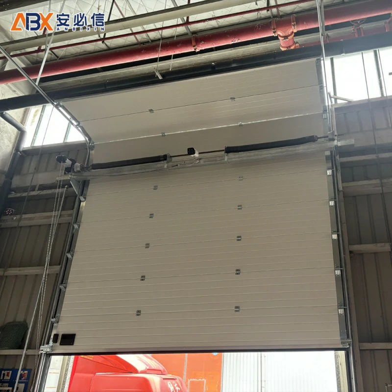 珠海市分段式提升门