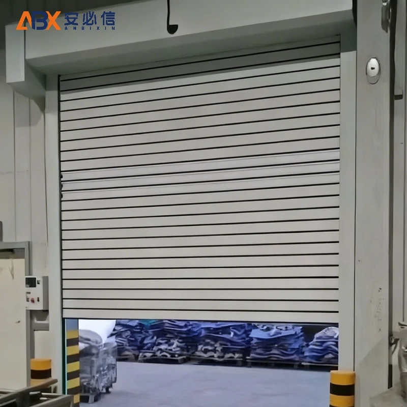 珠海市铝制高速门