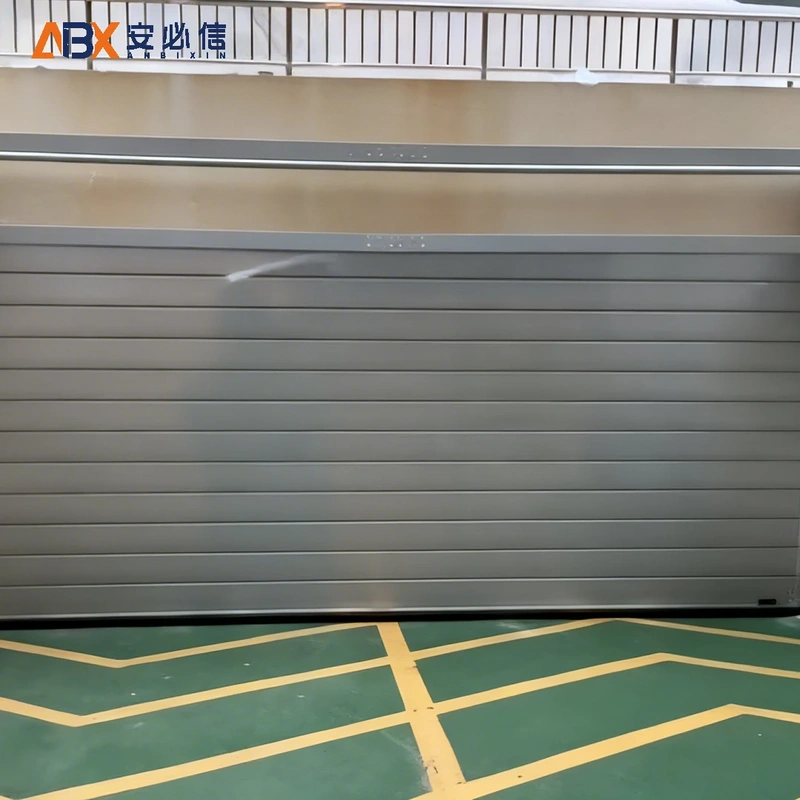 珠海市螺旋式快速门
