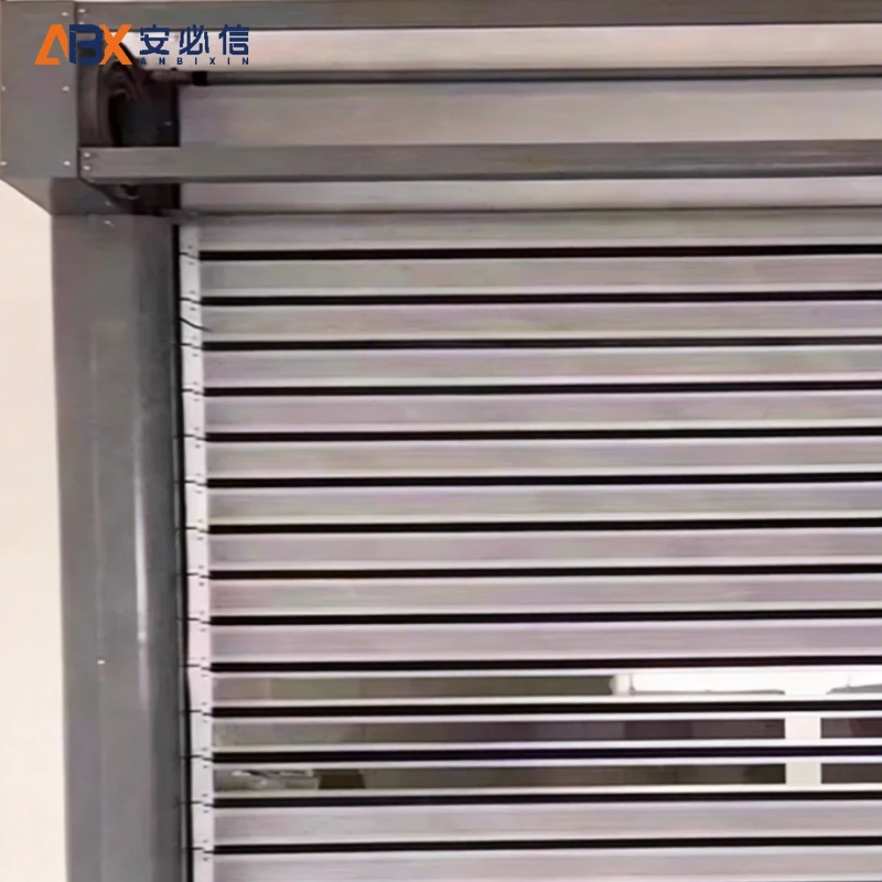 珠海市铝质快速门